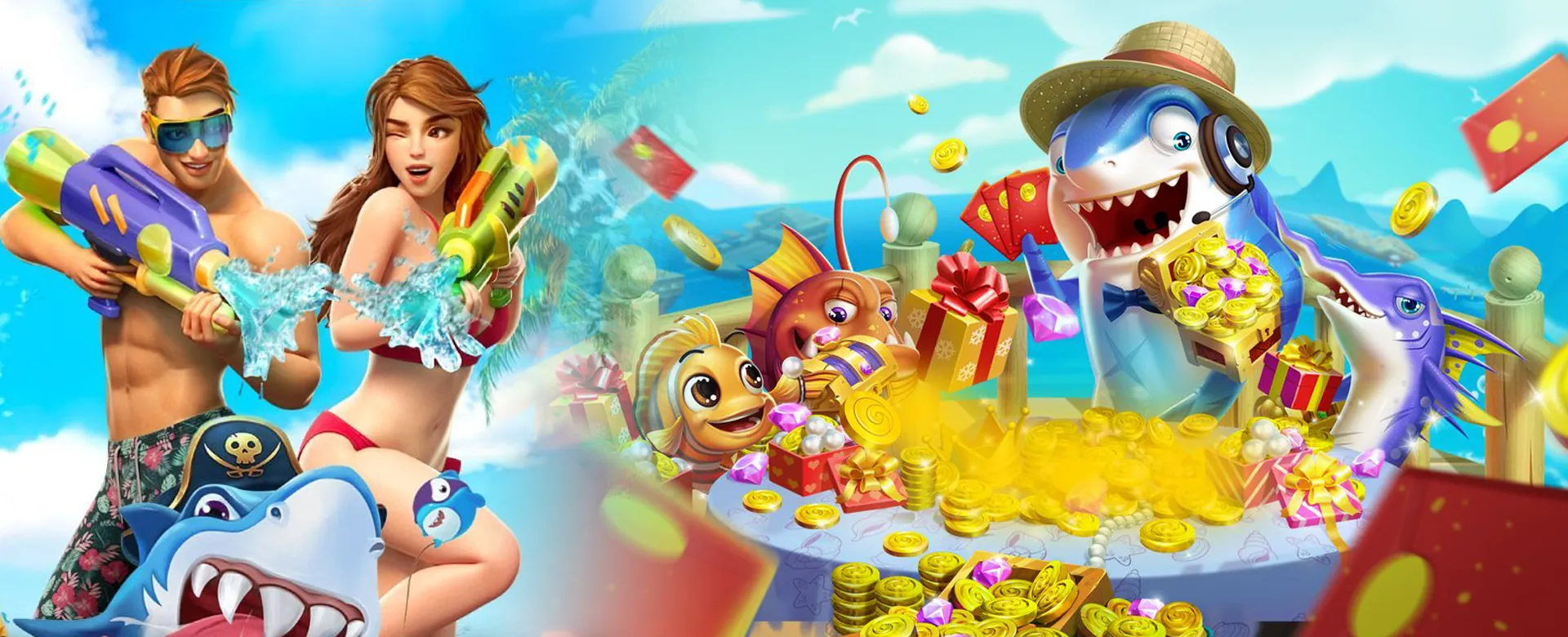 bigbunny Arcade Games Hero