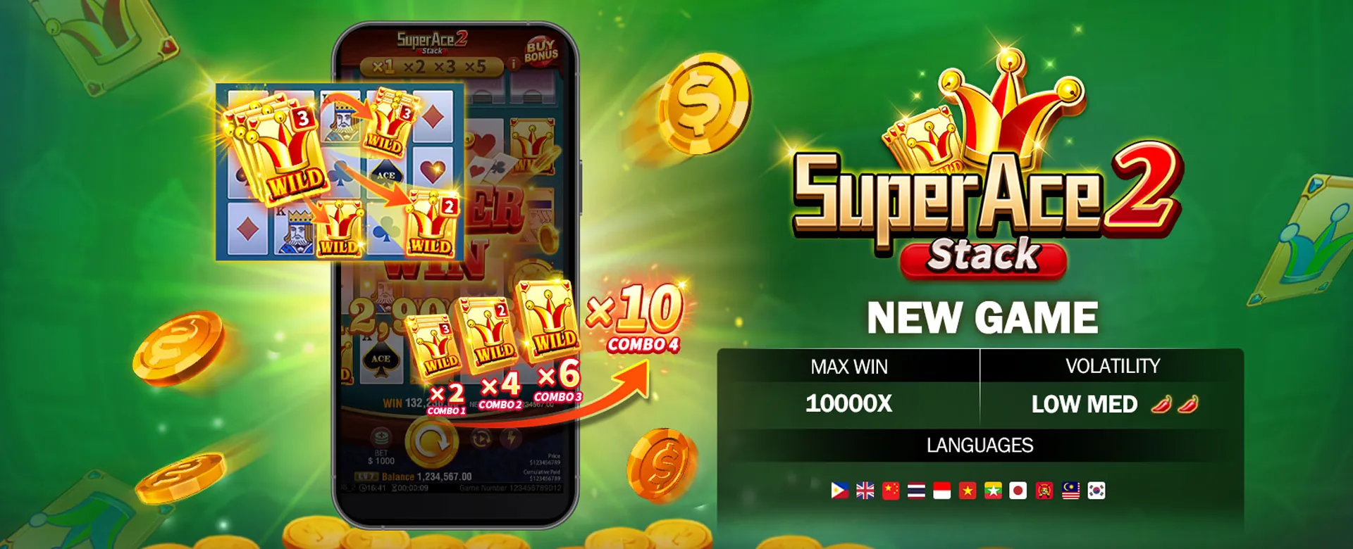bigbunny Golden Draw Jackpot